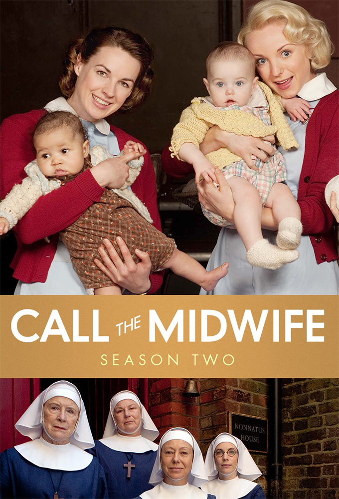 Call the Midwife - Season 2 [9591] (A1749956567) [[TV Shows]] --Orphaned--